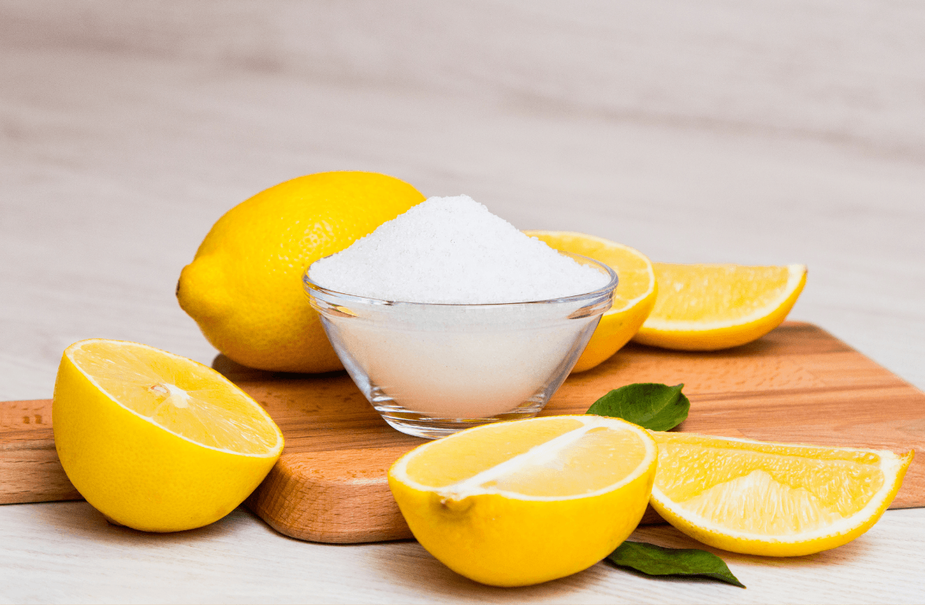 Zitronens&auml;ure keratolytisch Pferde